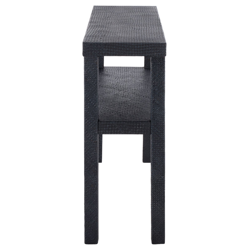 Apis Console Table, Turquoise
