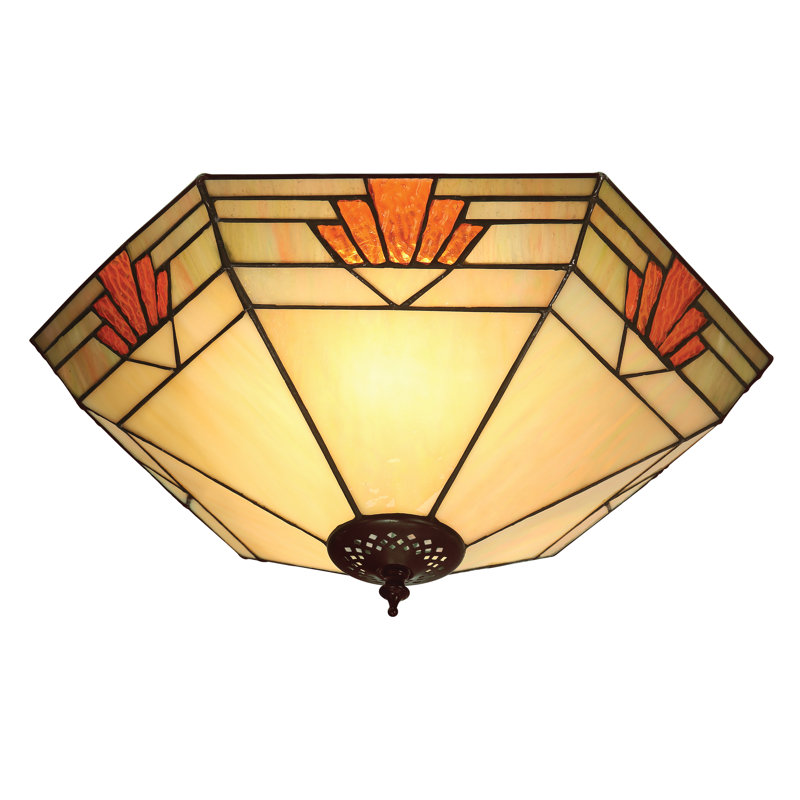 Warford Flush Mount