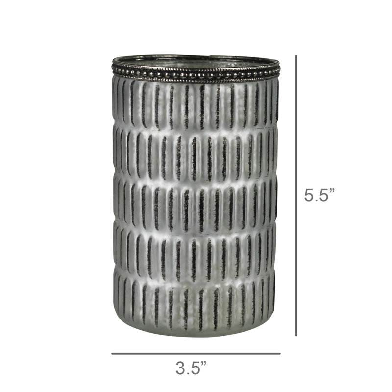 Votive Portman, verre - Lrg