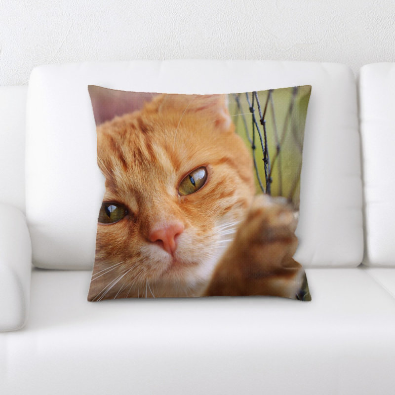Housse de coussin carré et insert