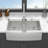 Premium Stainless Steel Kitchen Sink With Advanced Features For Optimal Functionality