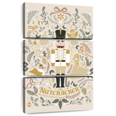 Casse-noisette Keiraleigh - beige
