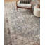 Tapis bleu sarcelle / antique Amber Lewis x Loloi Georgie-1786178157