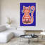 Best Cat Mother's Day by Pictufy Studio IV - Wrapped Canvas Print-1491659792
