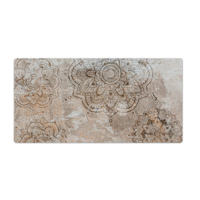 Polyvinyl Chloride (PVC) Desk Pad