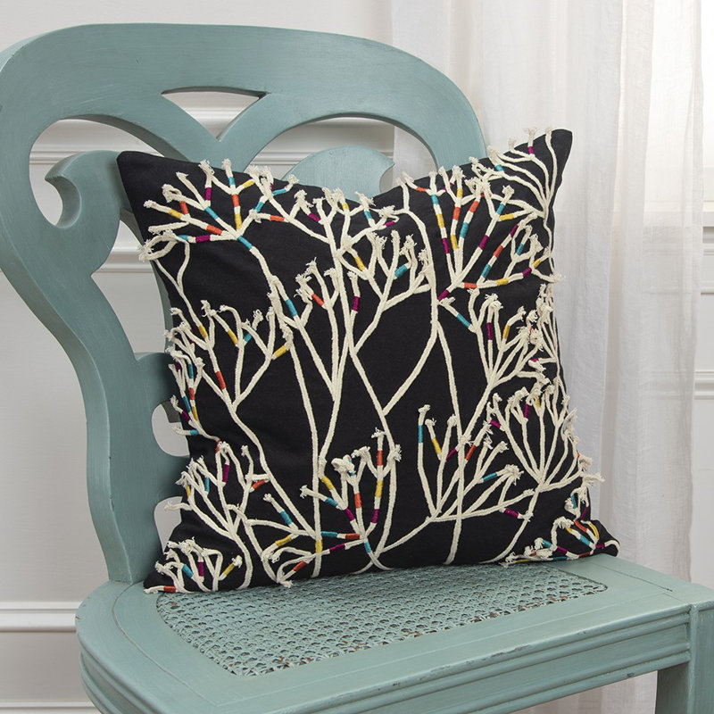 Coussin Black Branch