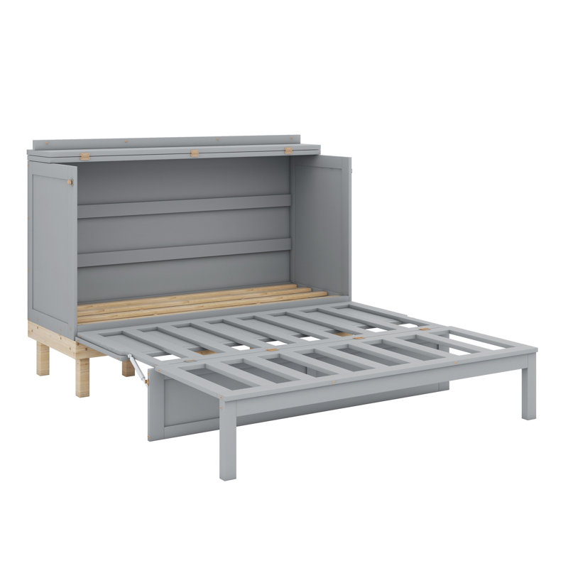 Lit escamotable Murphy, Grey