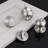 Handle With Knob And Deadbolt Reversible Entry Set-52011764