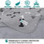 Polyester molletonné gris os-94897937