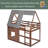 Cleon Kids Twin Bunk Bed