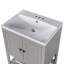 Lavabo de salle de bain 24 po-93608015