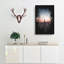 The Empire Stae In New York - Wrapped Canvas Print-56644471