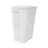 Plastic Laundry Hamper with Handles-1289490288