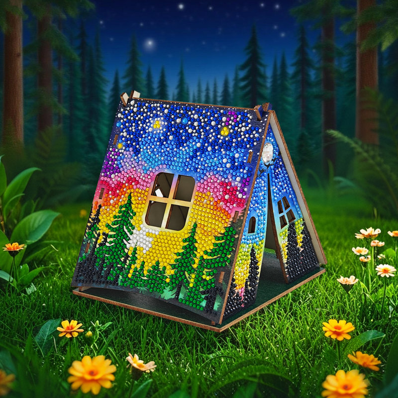 Diamond Art Home Decor