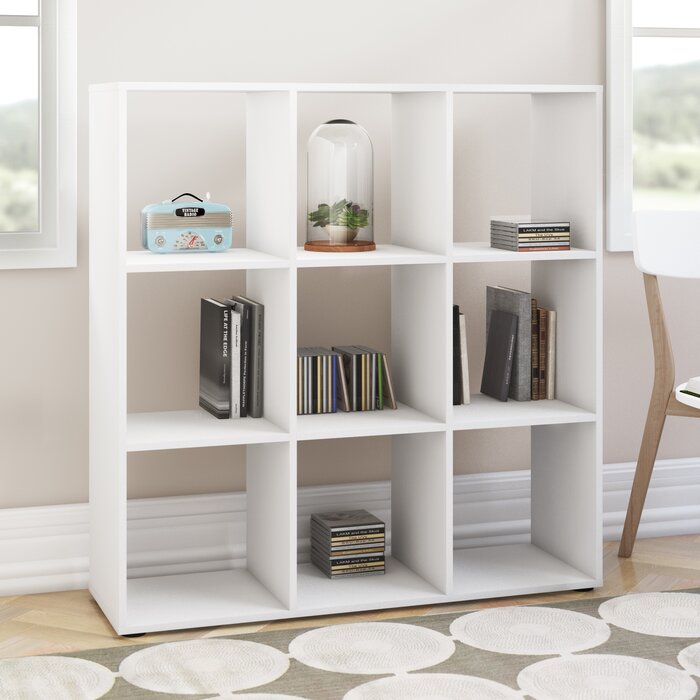 Symple Stuff Mega Bookshelf & Reviews | Wayfair.co.uk