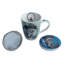 Cesidio Porcelain Coffee Mug