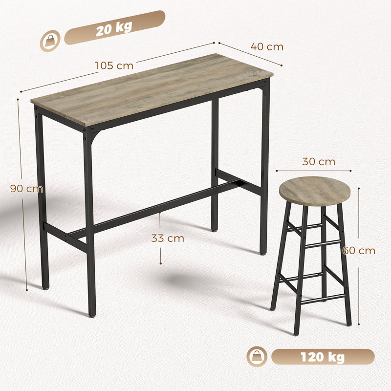 4 -Person Dining Set