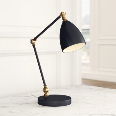 Euan Adjustable Metal Architect Lamp Lamp