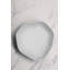 Bol empilable en porcelaine | Bol ivoire 6,6 po