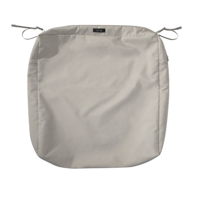 Jaylon Outdoor Dining Chair Cushion Cover