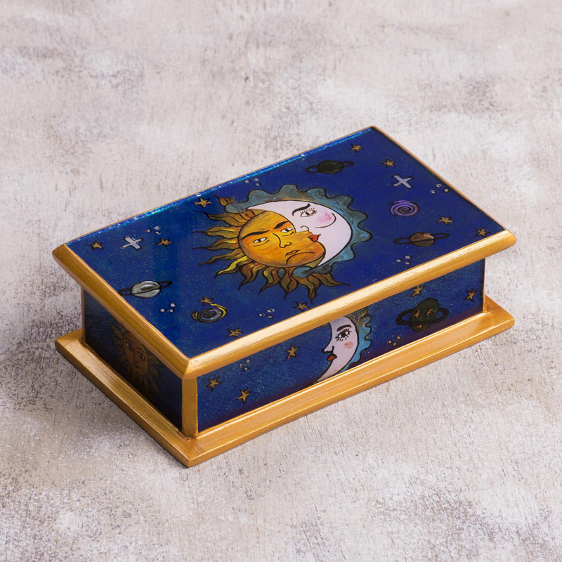 Abhir Handmade Decorative Box