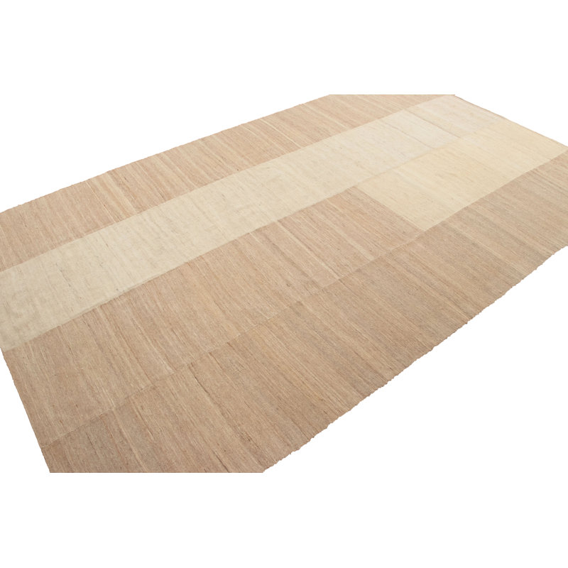 Kilim & Flatweave One-of-a-Kind 8'6X14'1 Area Rug