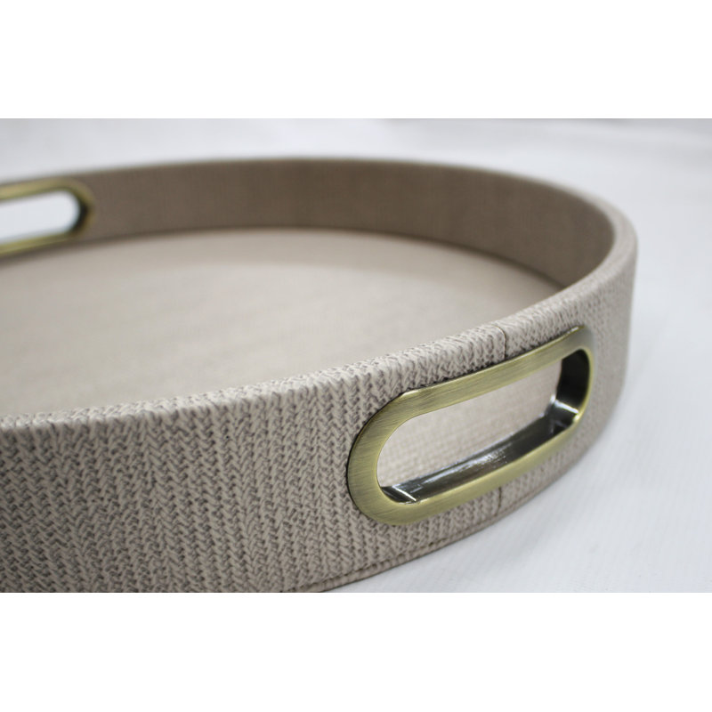 Bijender Tray, Brown