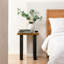 Tables de bout en bois massif Urbana-1139470383