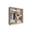 Manufactured Wood Wardrobe