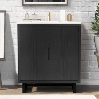 Ensemble de meuble-lavabo avec lavabo 30 po