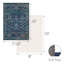 Tapis d'extérieur Leick Home Laraline Laraline-1322531756