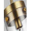 Garrett 1 - Light Single Cylinder Pendant by Chapman & Myers-44138622-44148933