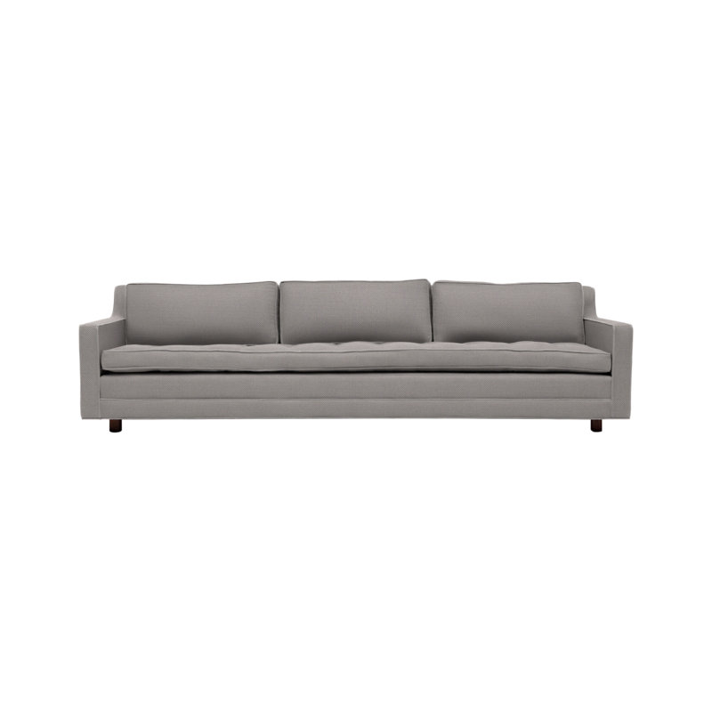 Sofa, Zinc Linen Blend