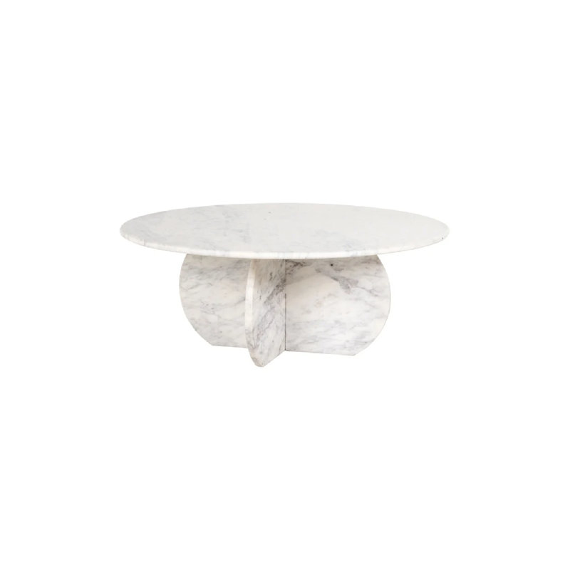 Holmes Marble Coffee Table