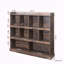 Bibliothèque en bois-1156737090