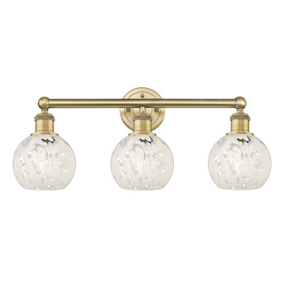 Berdene 3 - Light Dimmable Vanity Light