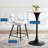 Adorn Performance Velvet Bar Stool Set of 2-166661279-166262809