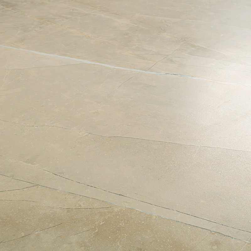 Carrelage de sol et de mur en porcelaine matte mat 48 po x 48 po Sonoma Sand, Sable