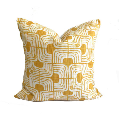  100% Cotton Throw Square Pillow Cover