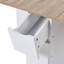 Stegeman 120cm Rectangular Banquet Table-944532297