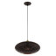 Luminaire suspendu géométrique 1 lumière Bion-634380582