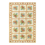 Abusson One-of-a-Kind 6'3" X 9'7" Area Rug
