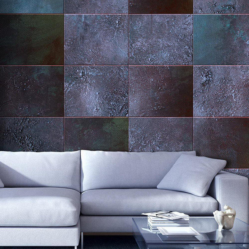 Rouleau de papier peint L 32,8 pi x l 19 po, Mauve
