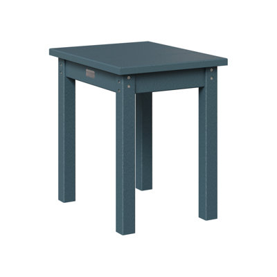 Outdoor Rectangle Side Table