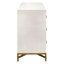 Commode double 6 tiroirs Mercato
