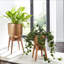 Dacian Handmade Metal Pot Planter