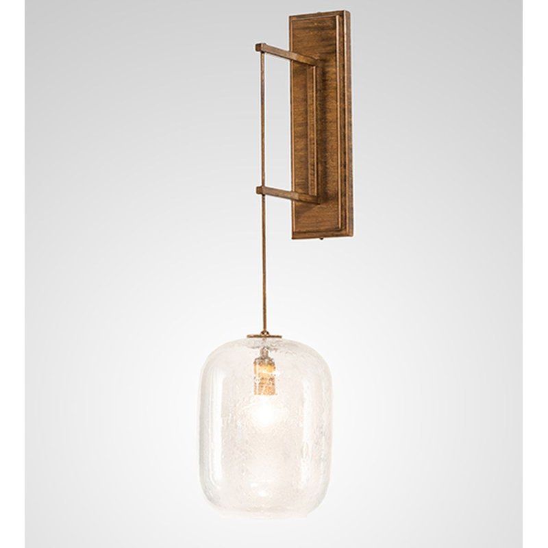 Pastilla 1 - Light Armed Sconce
