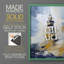 NAUTICAL Series DXXII Framed Print - Solid Wood-1118855762-1118856109