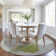 Machine Washable Indoor/Outdoor Xhevrie Olive Rug