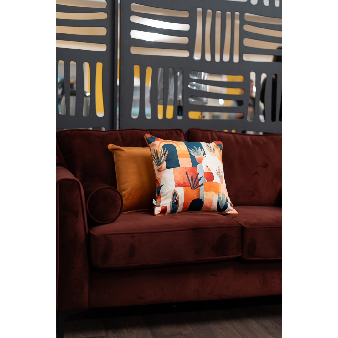 Square Throw Cushion